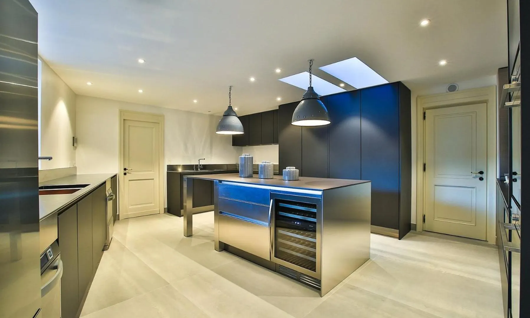 Penthouse Le Lustre Daire Chamonix 0*,