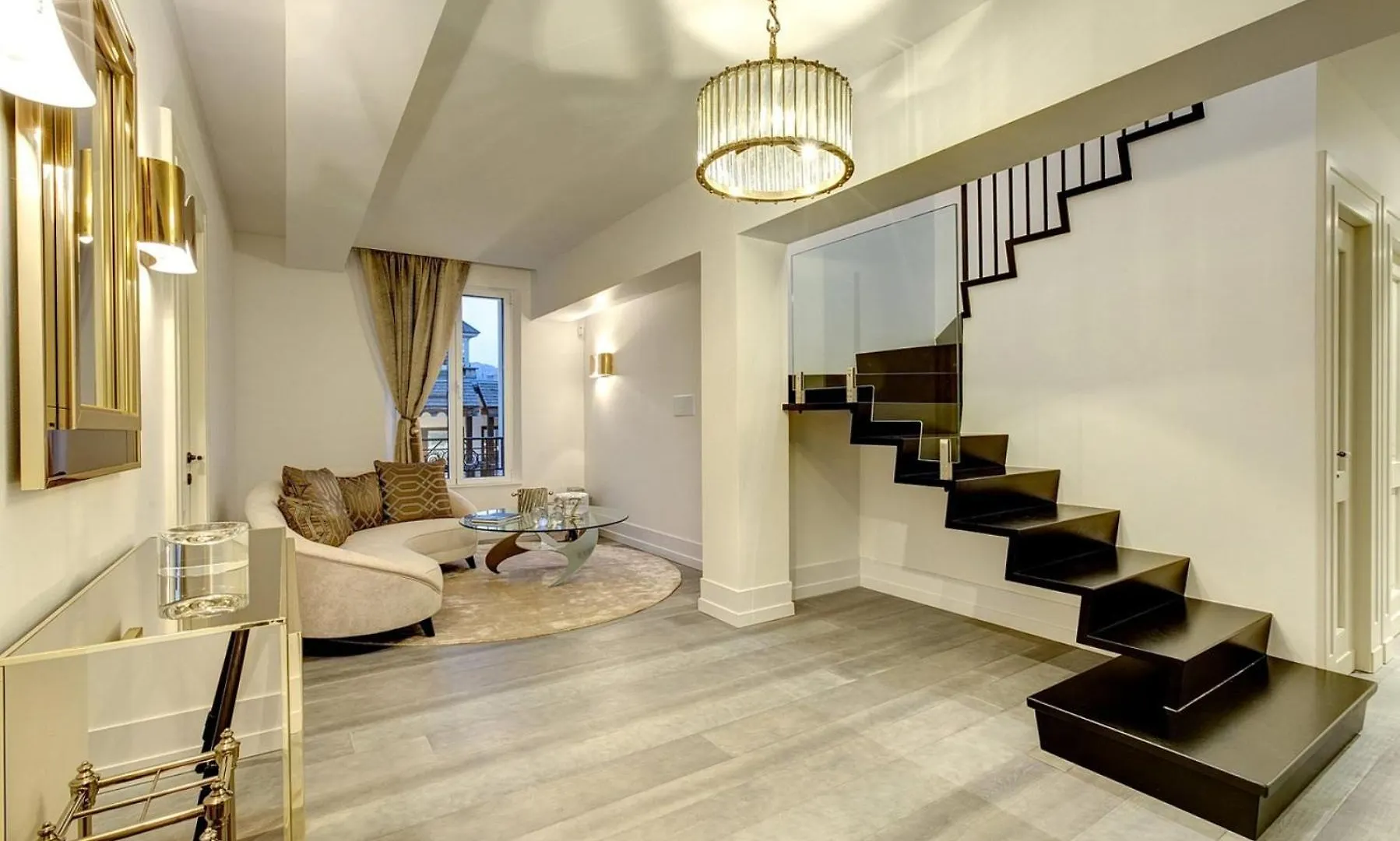Penthouse Le Lustre Daire Chamonix